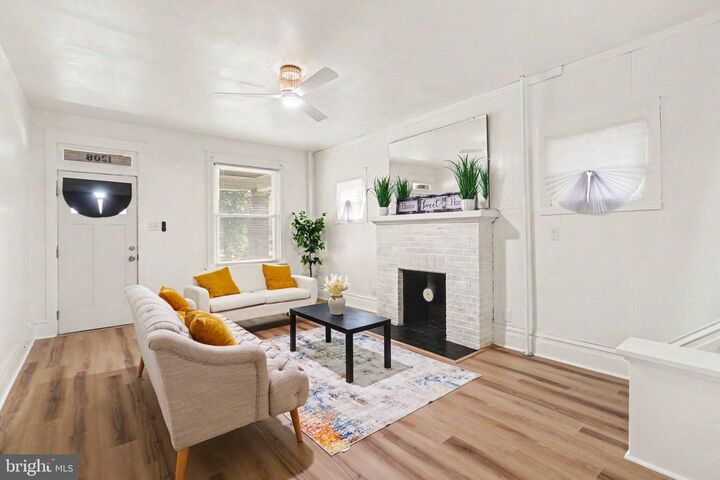 Property Photo: 1208 N 17th Street PA 17103