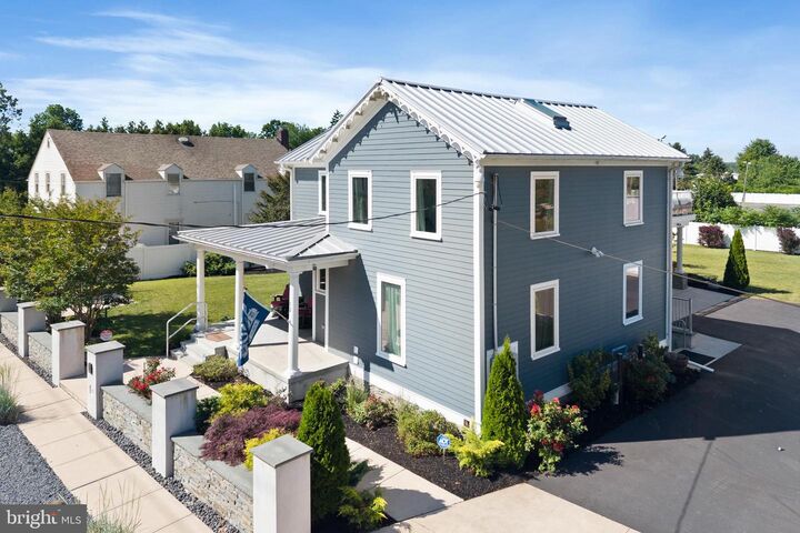 Property Photo: 10 Laurel Avenue NJ 08528