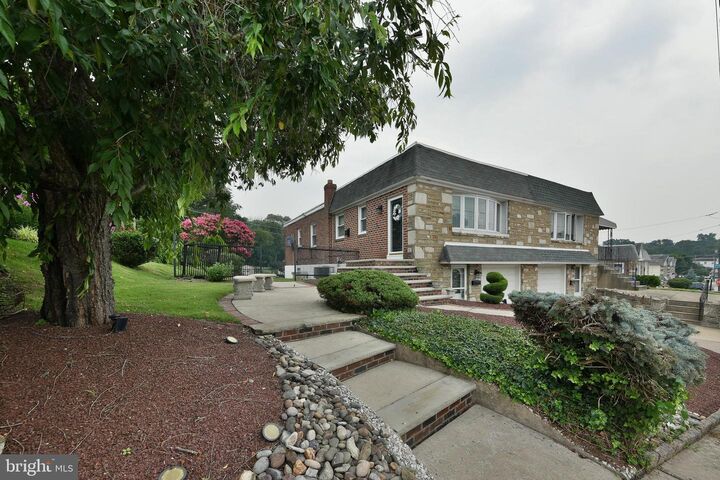 Property Photo: 3137 Draper Street PA 19136
