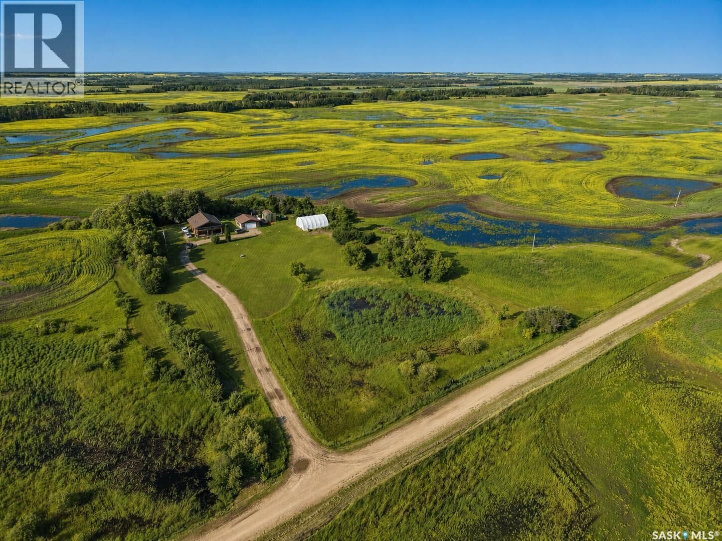 Property Photo:  Pulp Haul Acreage  SK S6V 5R2 