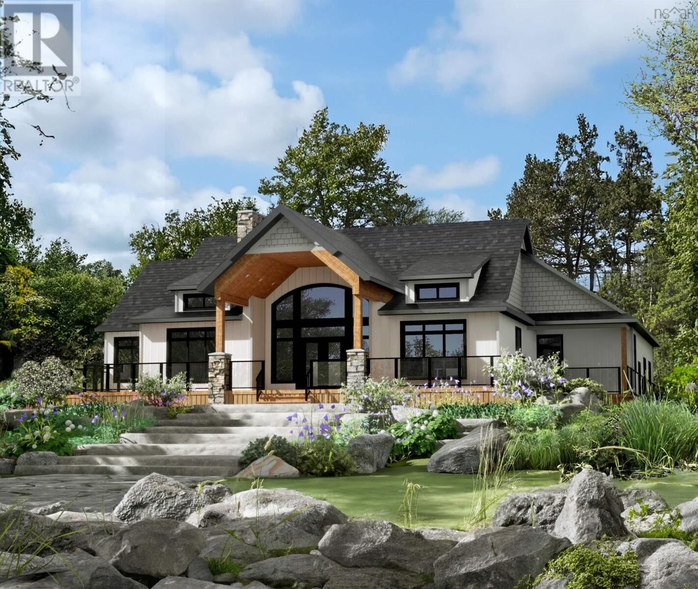 Property Photo:  142 Beach Cove Road  NS B0K 1Y0 