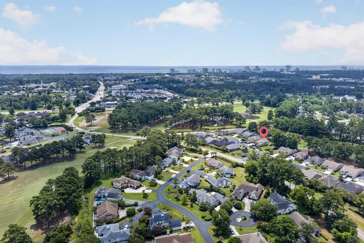 Property Photo:  3802 Cagney Ln.  SC 29577 