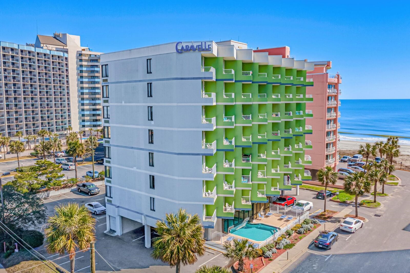 Property Photo: 7000 N Ocean Blvd. 430 SC 29572