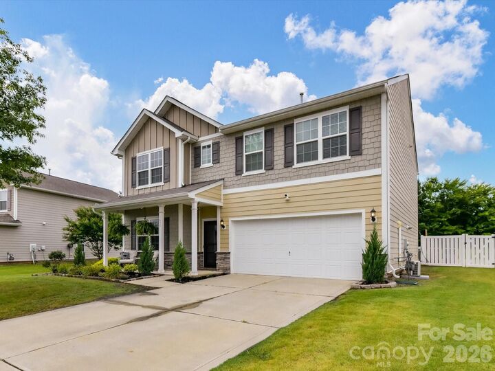 Property Photo: 1033 Blue Stream Lane NC 28079