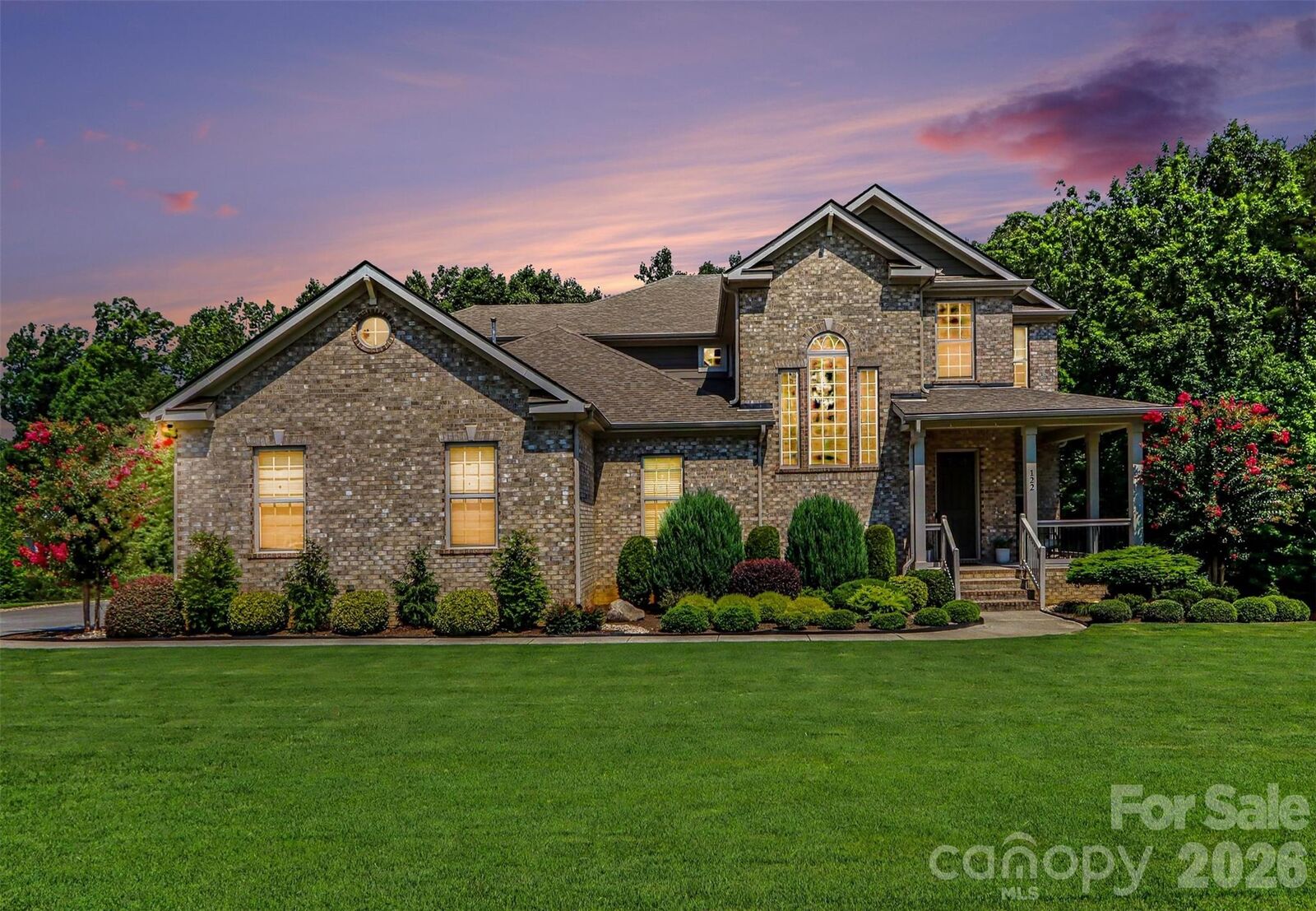 Property Photo: 122 Campanile Drive NC 28117