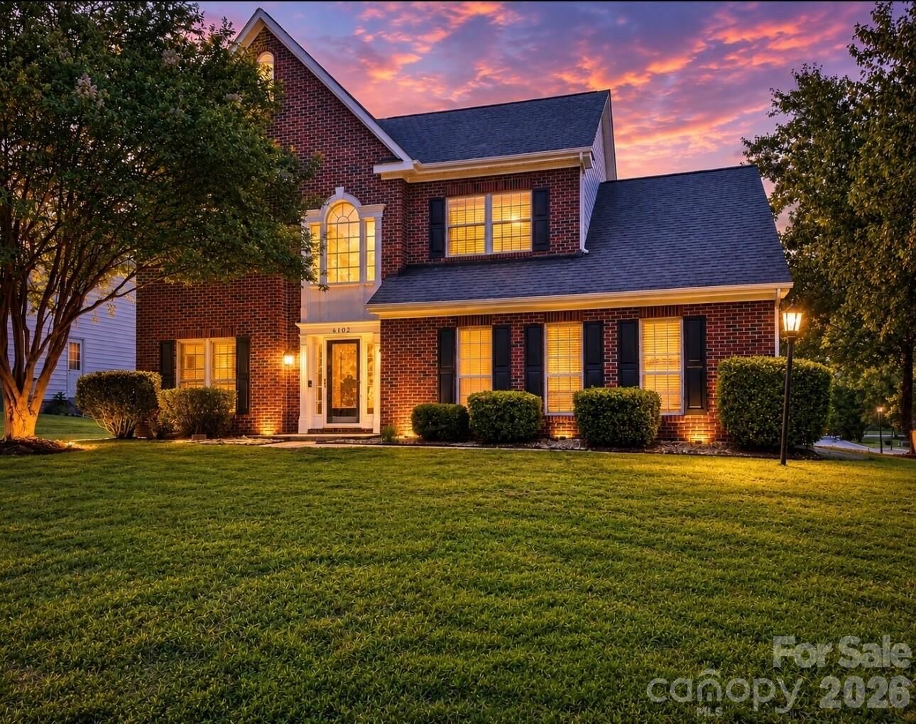 Property Photo: 6102 Tesh Court NC 28269