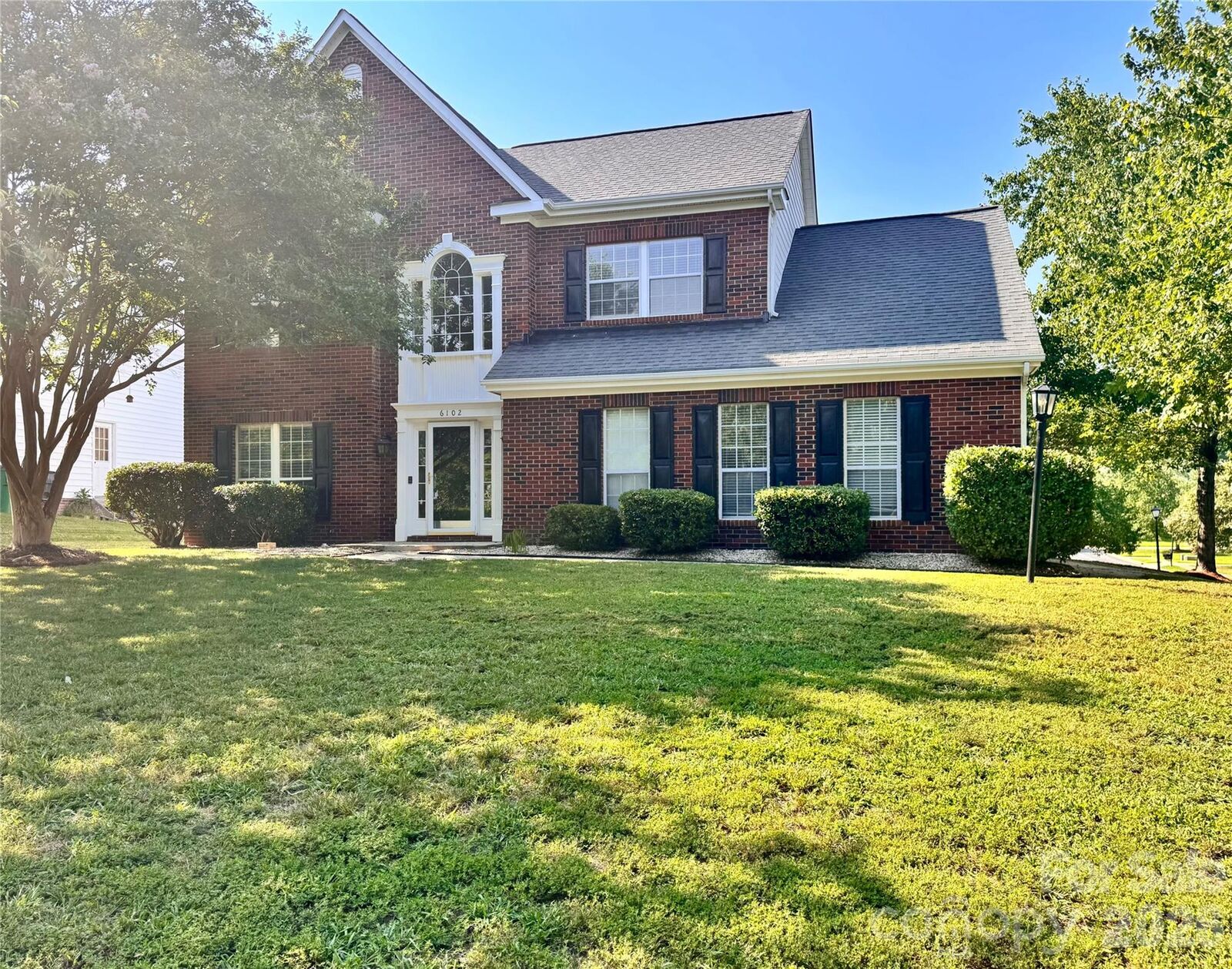 Property Photo:  6102 Tesh Court  NC 28269 