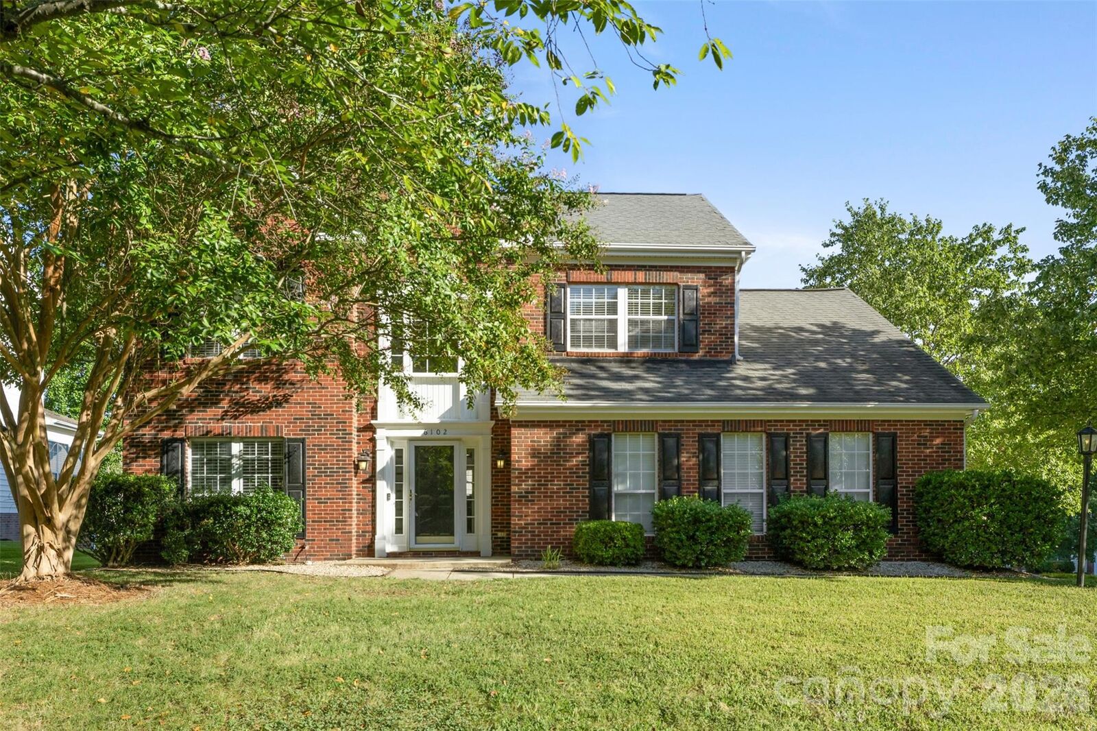Property Photo:  6102 Tesh Court  NC 28269 