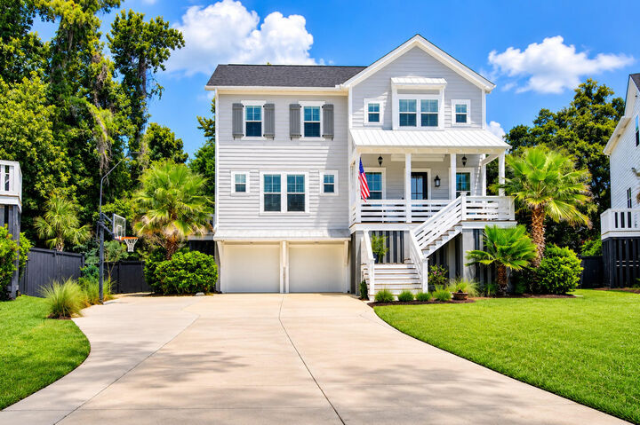 Property Photo: 3596 Tidal Flat Circle SC 29466