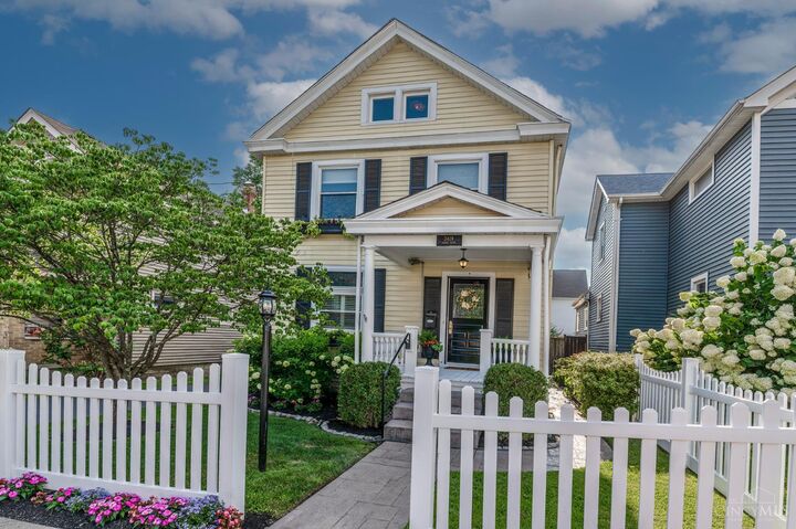 Property Photo: 3419 Shady Lane OH 45208