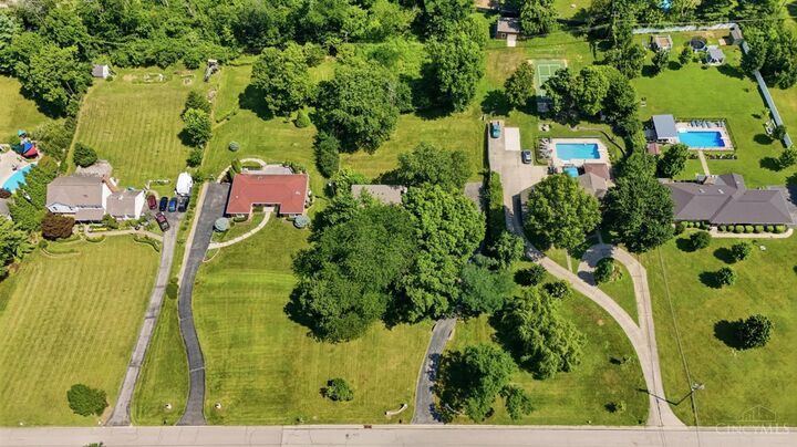 Property Photo: 5362 Palisades Drive OH 45238