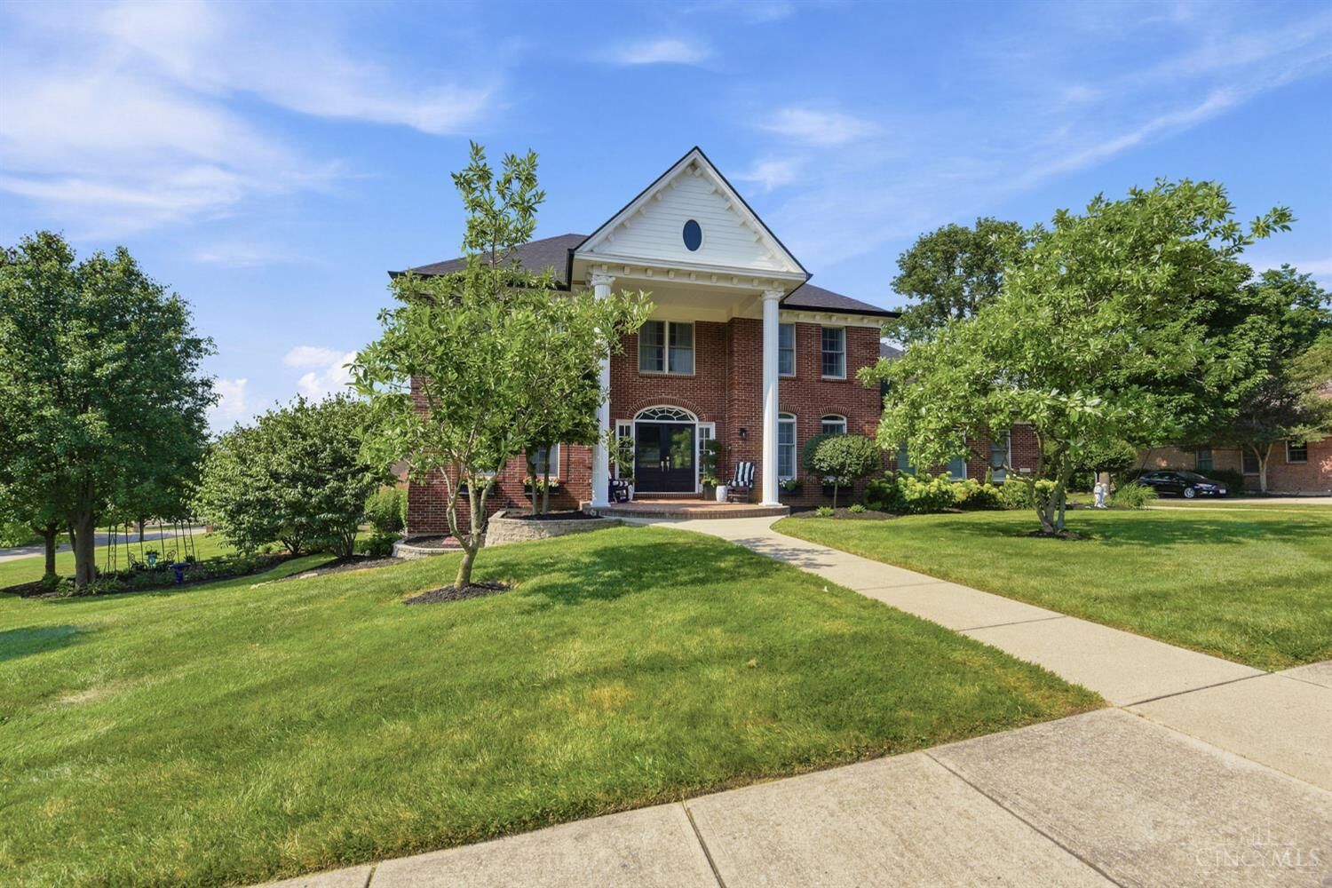 Property Photo:  4502 Longwood Court  OH 45011 