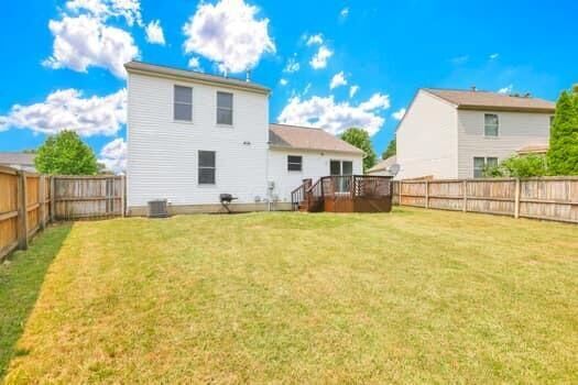 Property Photo: 5302 John Browning Drive OH 43110