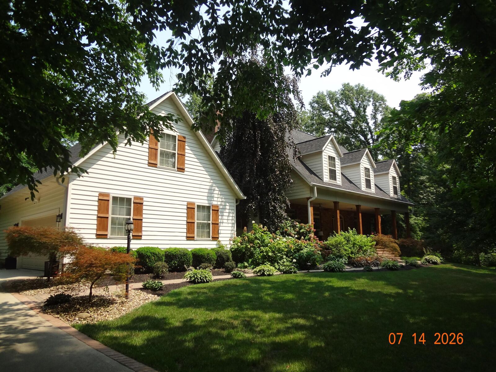 Property Photo: 360 Warren Point Lane OH 43062