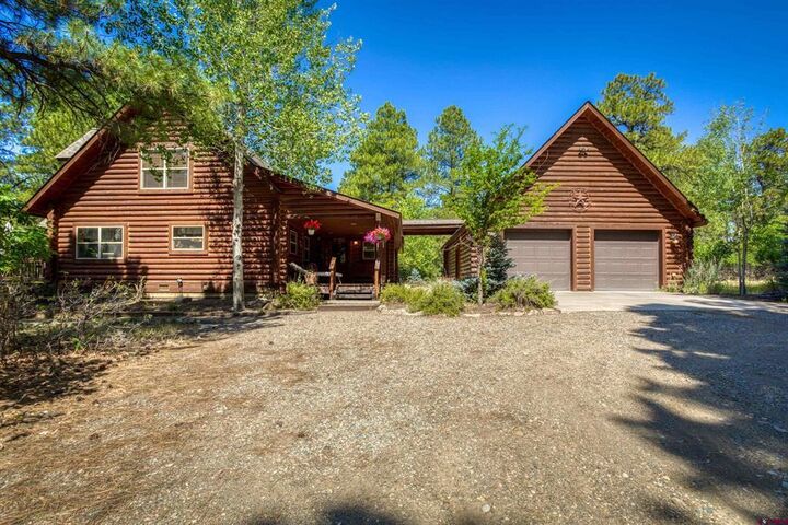 Property Photo: 310 Oren Road CO 81147