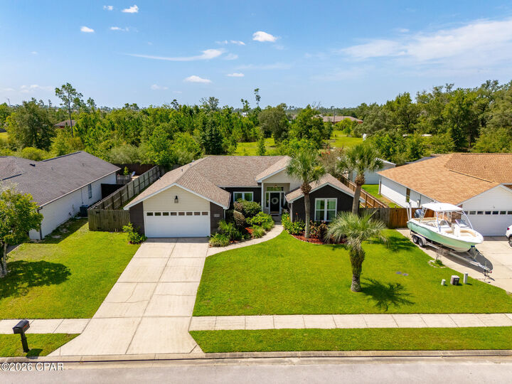 Property Photo: 8222 James Street FL 32404