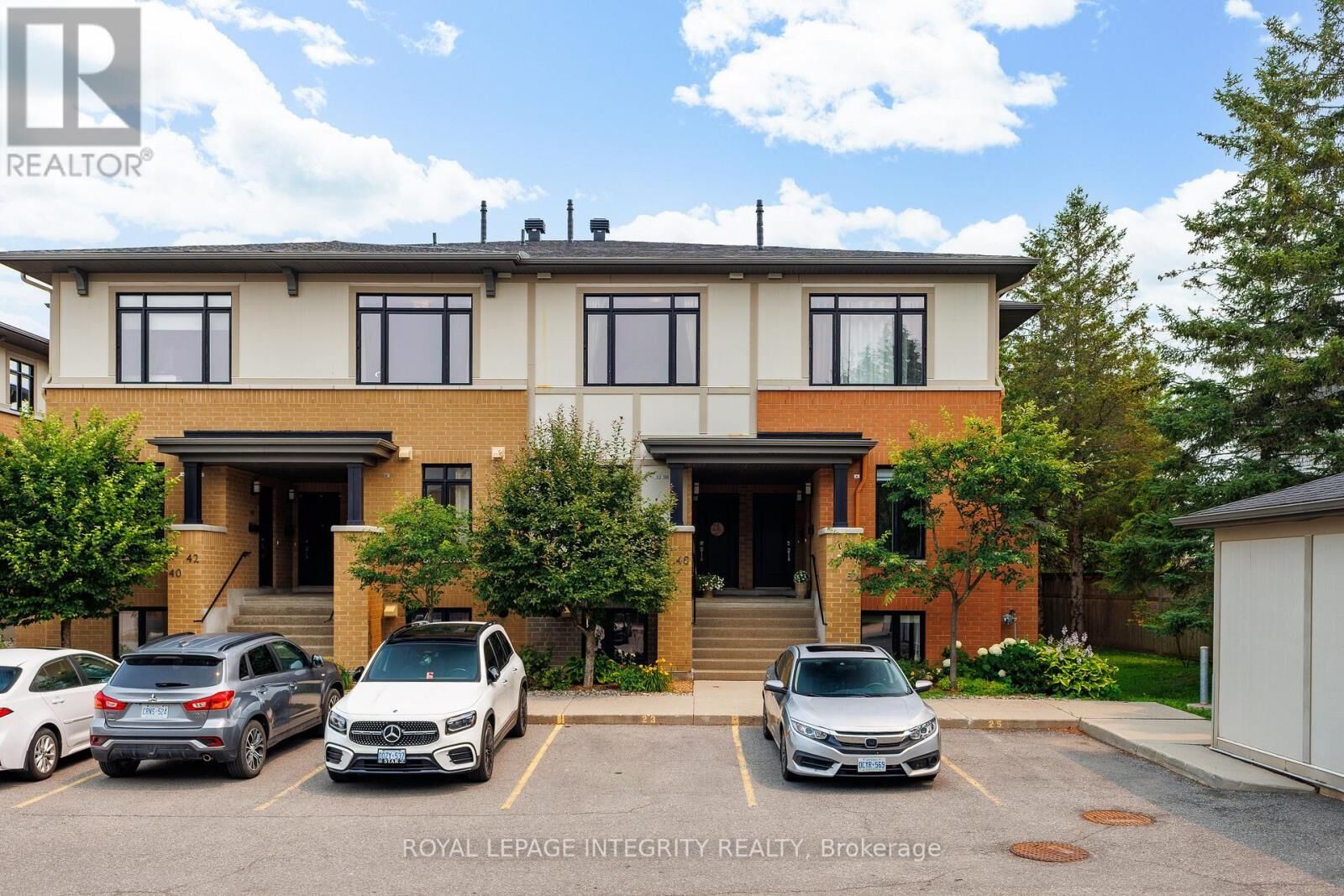 Property Photo: 48 Bergeron Private West ON K1C 0C2