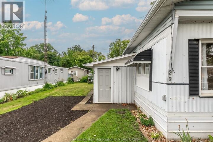 Property Photo:  9480 Longwoods Road 29  ON N7M 5J7 