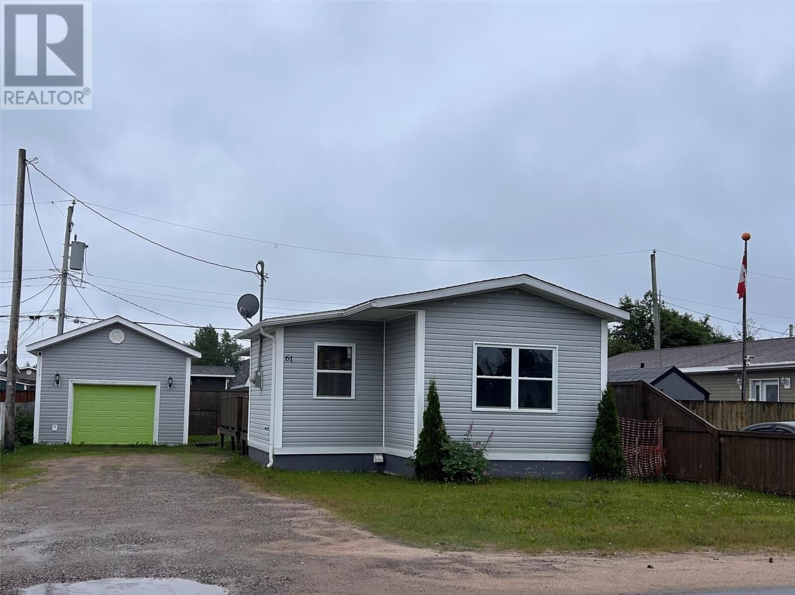 Property Photo: 61 Roberts Road NL A0P 1E0