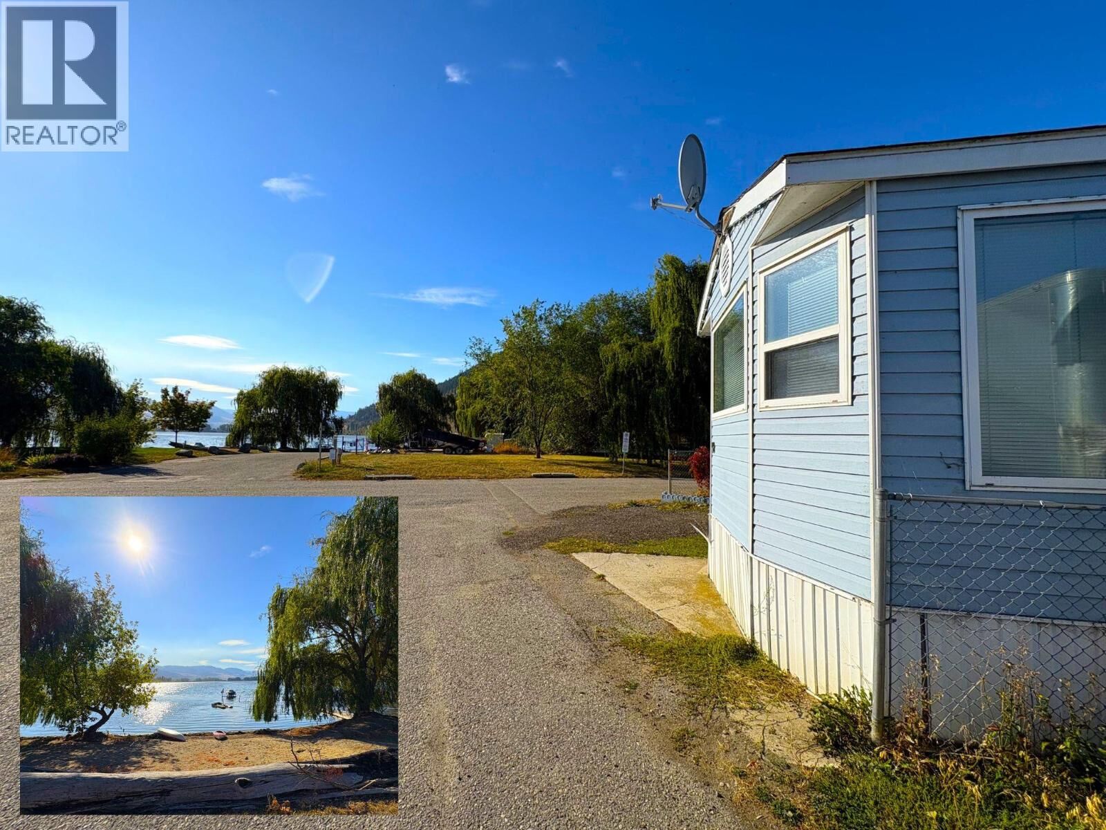 Property Photo: 7841 Highway 97 Other North 78 BC V4V 1E7