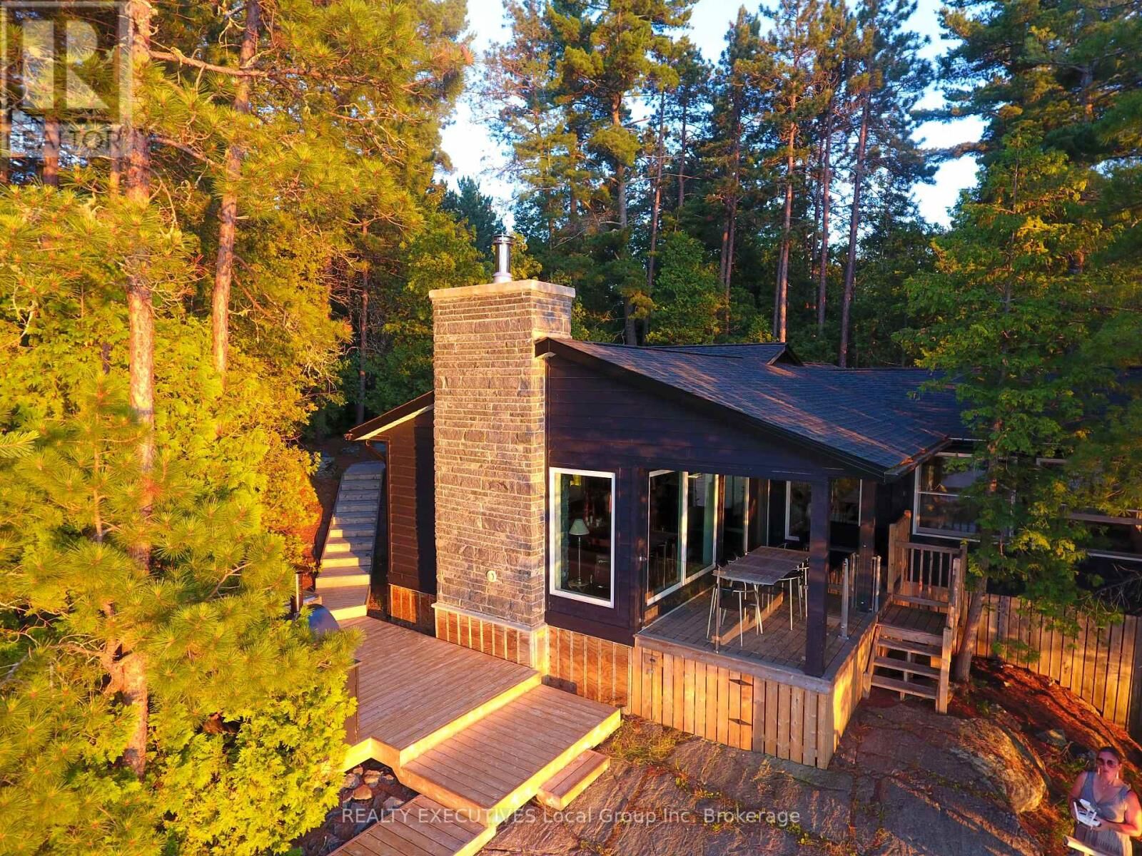 Property Photo: 20 Lake Temagami Part 1119 Island ON P0H 2H0