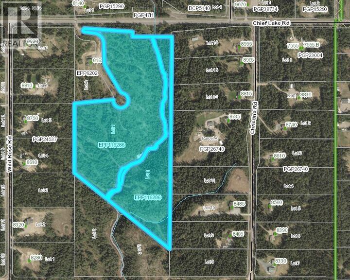 1 Chief Lake Road Lot — photo 1