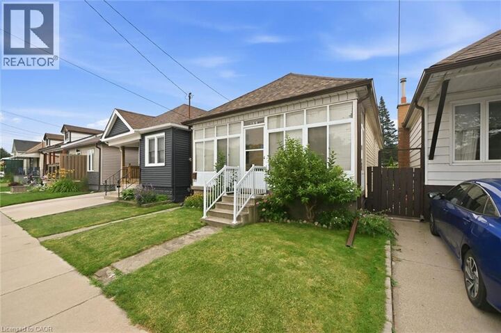 Property Photo: 156 Hope Avenue ON L8H 2E8