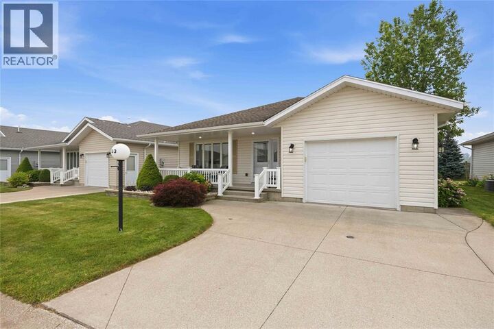 Property Photo: 5600 Blackwell Sideroad 453 ON N7W 0A9