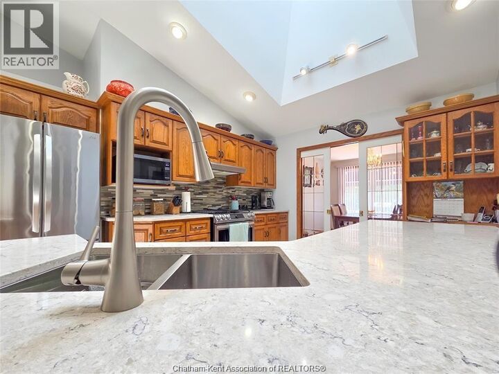 Property Photo:  93 Gregory Drive  ON N7L 0C9 