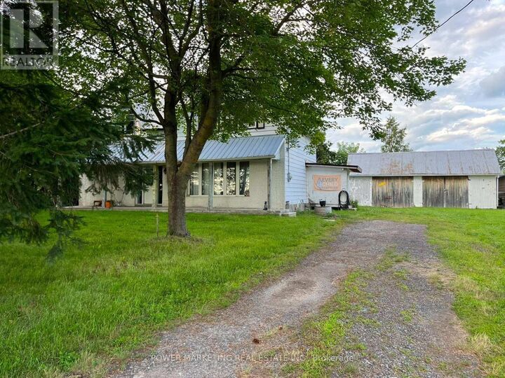 Property Photo: 2051 Blackcreek Road ON K0A 1V0