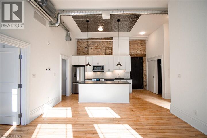 Property Photo: 83 Rolph Street 206 ON N2L 2S7