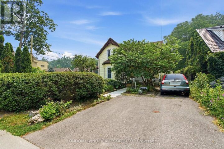 Property Photo:  5 Edward Street  ON N6C 3G9 