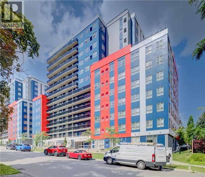 Property Photo: 258 Sunview Street 198 ON N2L 0H6