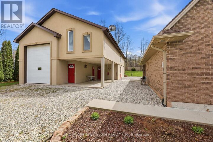 Property Photo: 88628 Hilltop Lane ON N5H 0B1