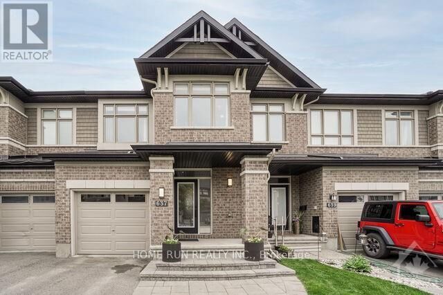 Property Photo:  637 Tennant Way  ON K4M 0C7 