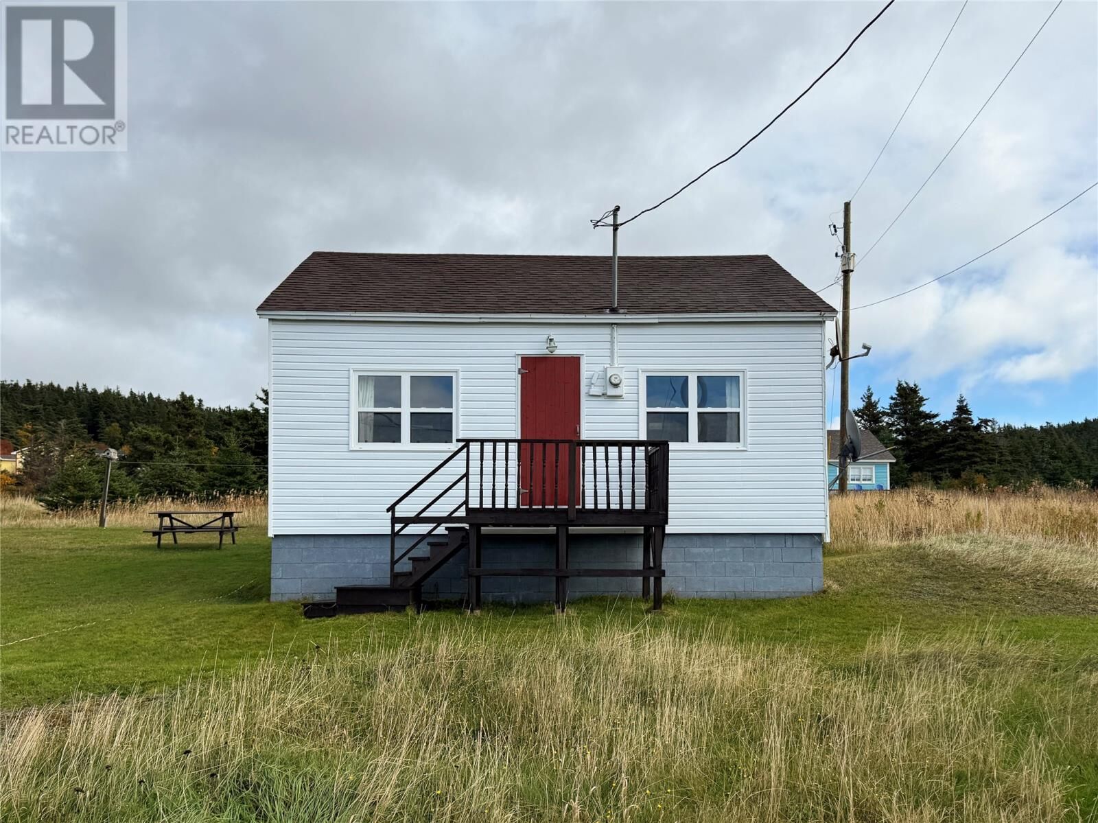 Property Photo: 6 Berry Hill Road NL A0C 2A0