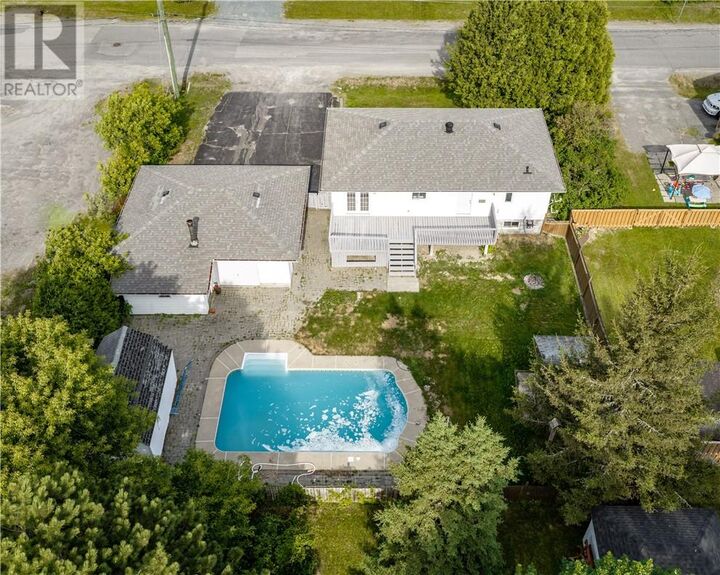 Property Photo: 4595 St. Therese Street ON P3P 1S5