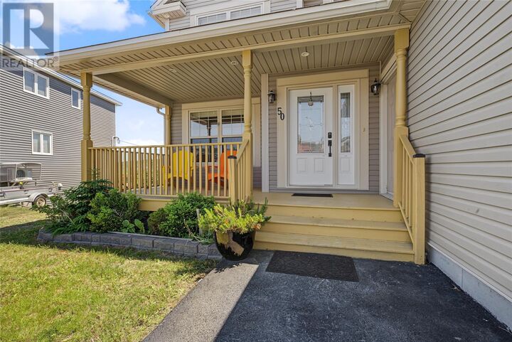 Property Photo:  50 Iceland Place  NL A1B 0E9 