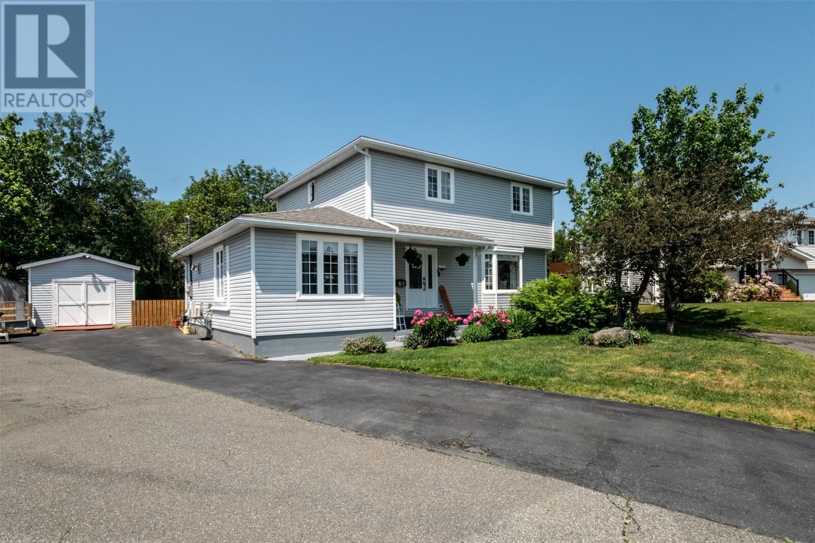 Property Photo:  9 Lodge Place  NL A1E 4Y5 