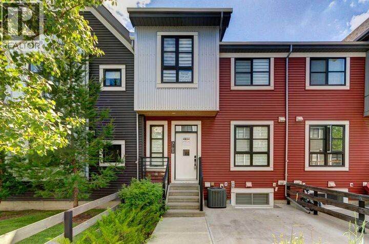 Property Photo: 100 Walgrove Court Southeast AB T2X 4N1