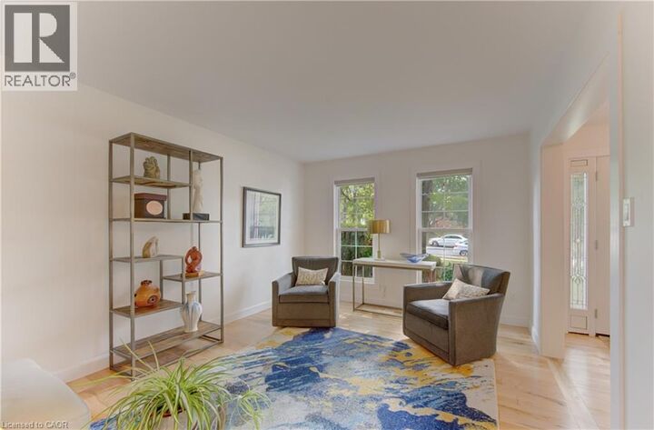 Property Photo: 307 Grand River Boulevard ON N2A 3H4
