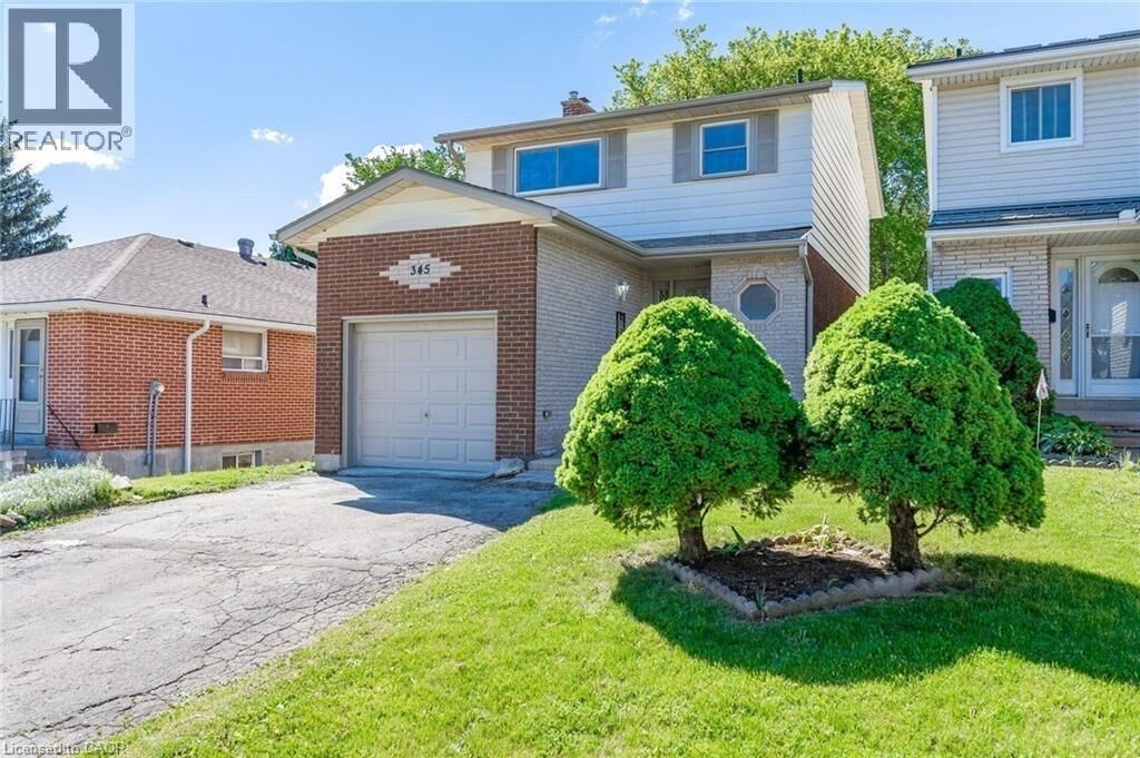 Property Photo: 345 Westwood Drive ON N2M 2L3