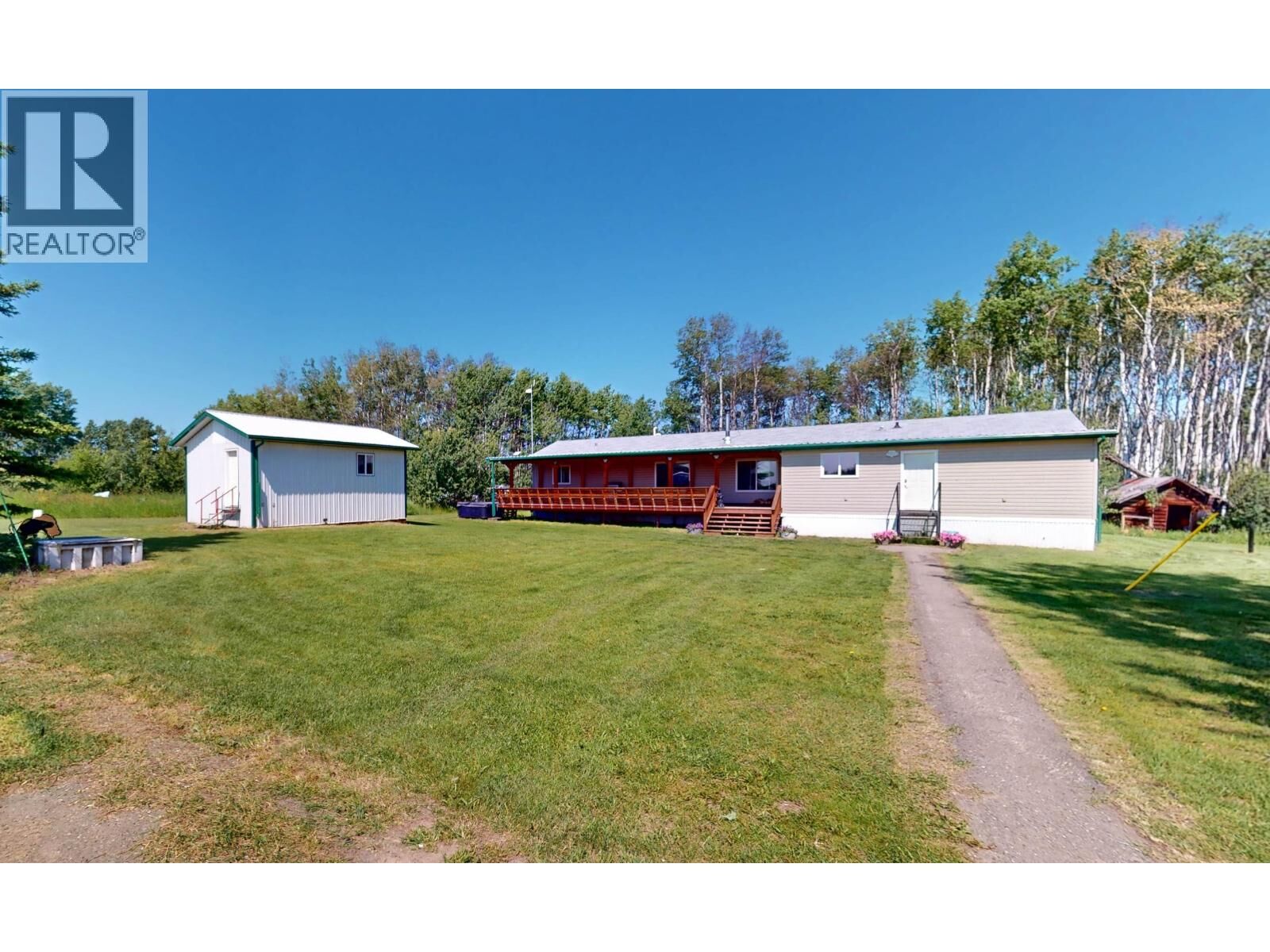 Property Photo: 16830 259 Road BC V0C 1Y0