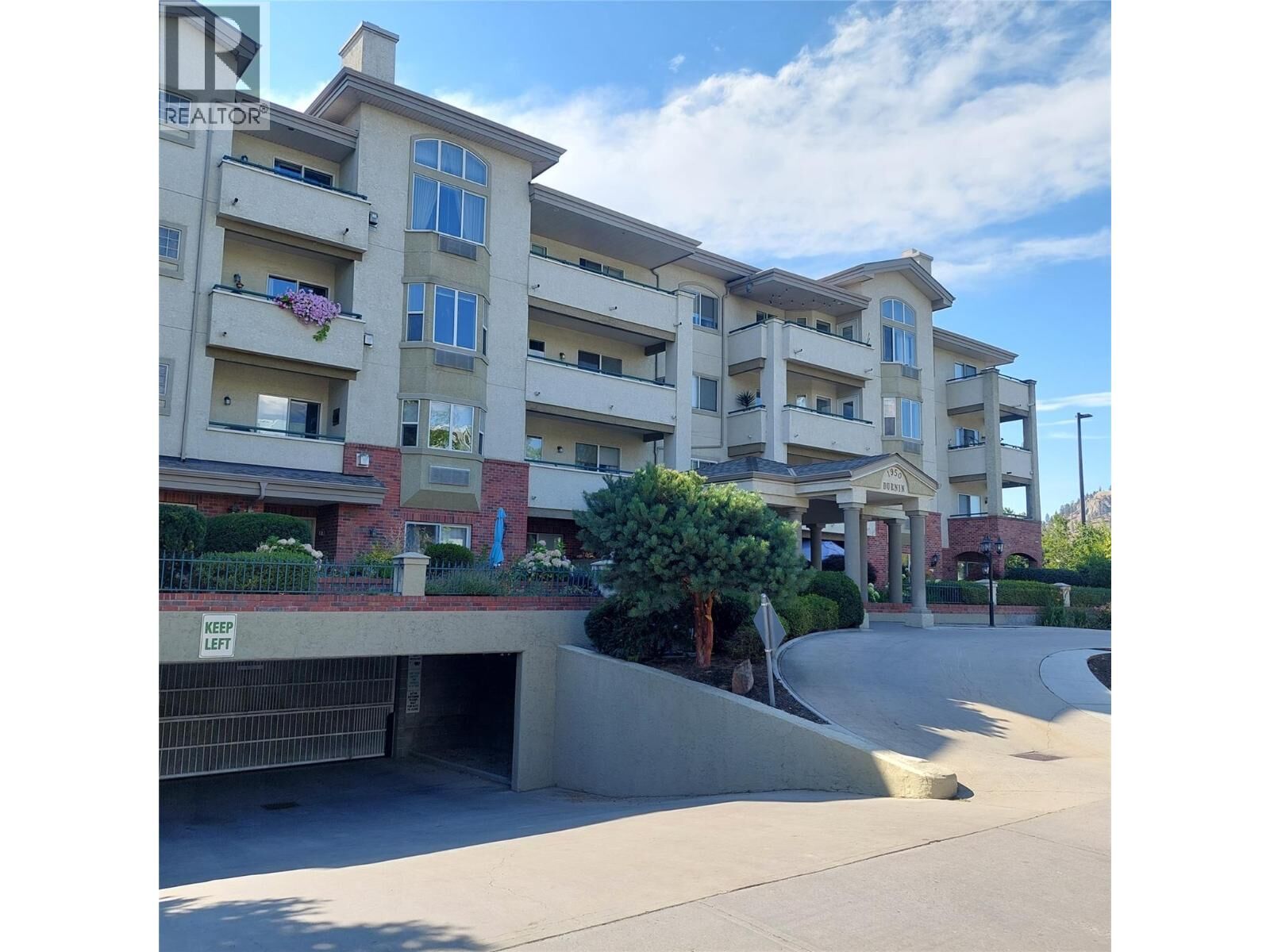 Property Photo: 1950 Durnin Road #206 BC V1Y 8K5