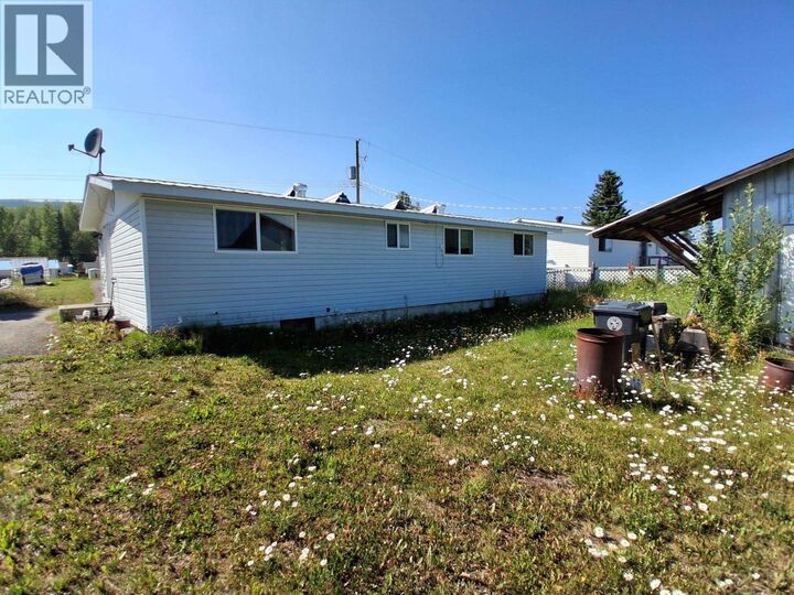 Property Photo: 47 Morrison Street BC V0J 1W0