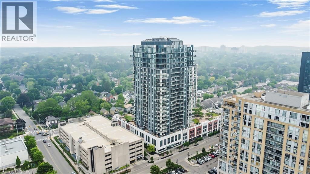 Property Photo: 155 Caroline Street South 1901 ON N2L 0J8