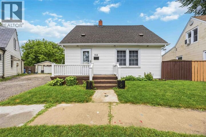 Property Photo: 188 Cedar Crescent ON N7T 4J8