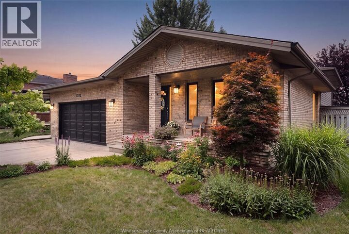 Property Photo: 1292 Kenwick Way ON N9H 2H1