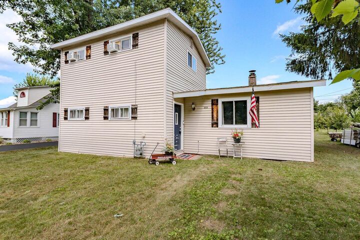 Property Photo:  204 Maple Street  WI 54455 