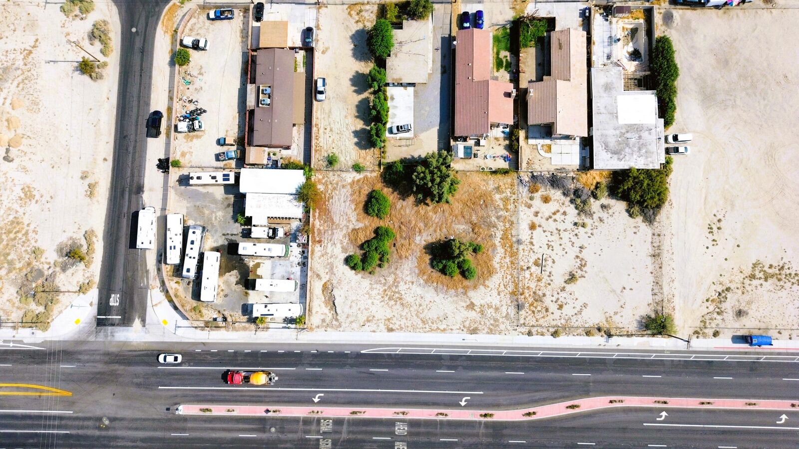 Property Photo: 03 Ramon Road CA 92276